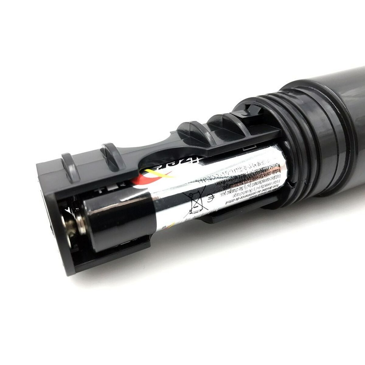 Micrófono Media Tech MT395 Negro